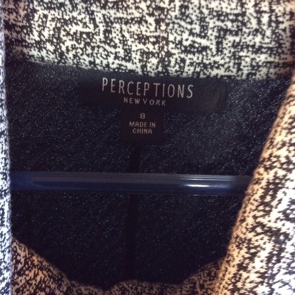 Perceptions size 8 dress - Picture 3 of 8